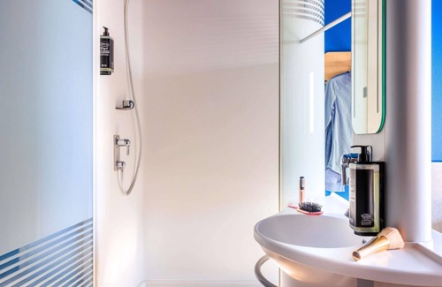 Bussigny-pres-Lausanne Hotel | ibis budget Lausanne Bussigny