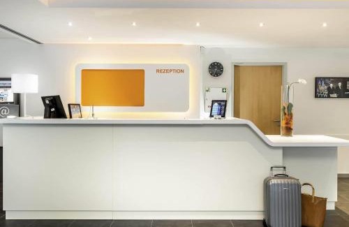 Aachen Hotel | ibis budget Aachen City