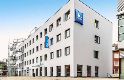 Aachen Hotel | Ibis Budget Aachen City