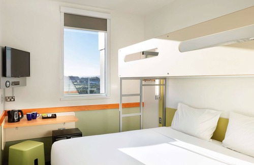 Mangere Hotel | ibis budget Auckland Airport