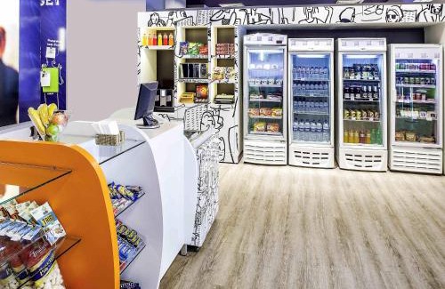 Lourdes Hotel | ibis budget Belo Horizonte Minascentro