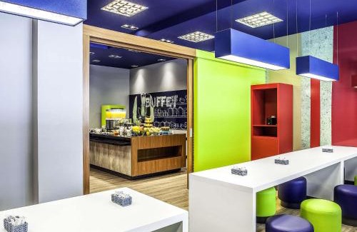 Lourdes Hotel | ibis budget Belo Horizonte Minascentro