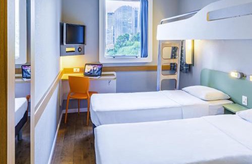 Lourdes Hotel | ibis budget Belo Horizonte Minascentro