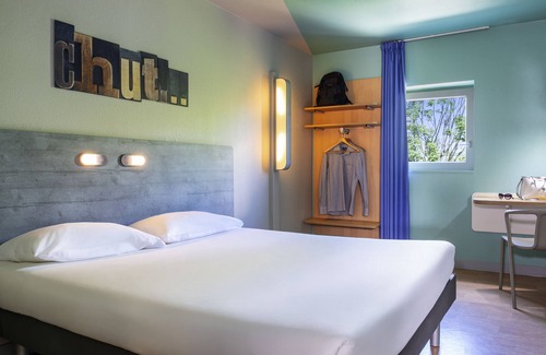 Besancon Hotel | ibis budget Besancon Centre Gare