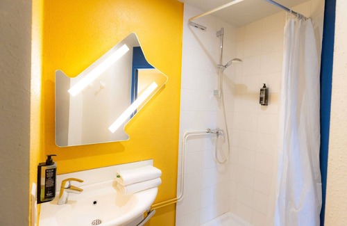 Besancon Hotel | ibis budget Besancon Centre Gare