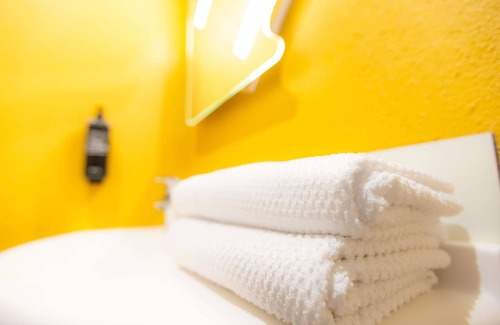 Besancon Hotel | ibis budget Besancon Centre Gare