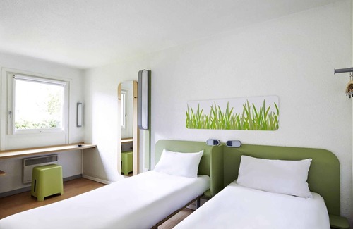 Blois Hotel | ibis budget Blois Centre