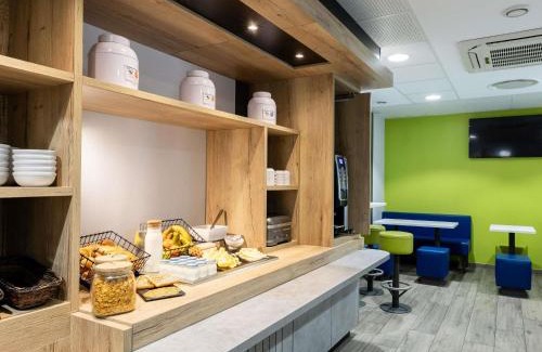 Meriadeck Hotel | ibis budget Bordeaux Centre Mériadeck