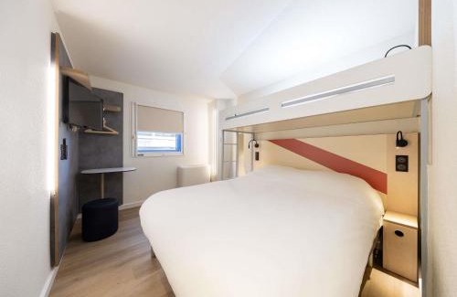 Meriadeck Hotel | ibis budget Bordeaux Centre Mériadeck