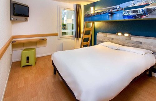 Brequerecque Hotel | ibis budget Boulogne-sur-Mer Centre les Ports