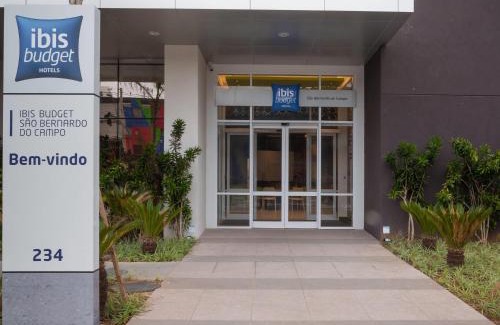Jardim do Mar Hotel | ibis budget Sao Bernardo do Campo