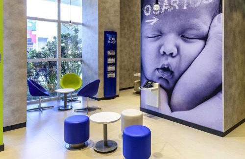 Jardim do Mar Hotel | ibis budget Sao Bernardo do Campo