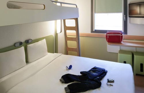 Ruisbroek Hotel | ibis budget Brussels South Ruisbroek