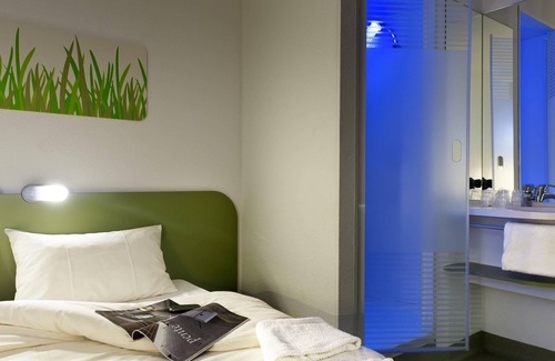 Ruisbroek Hotel | ibis budget Brussels South Ruisbroek