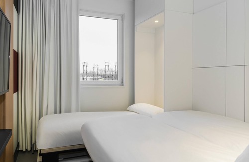 Jabbeke Hotel | Ibis Budget Brugge Jabbeke