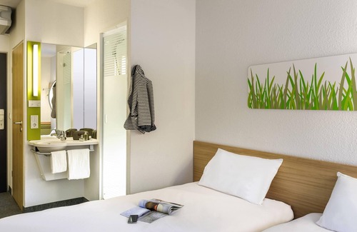 Diegem Hotel | ibis budget Brussels Airport