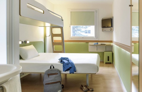 Diegem Hotel | ibis budget Brussels Airport