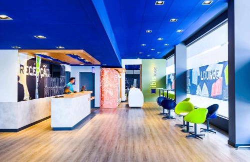 Aguas Belas Hotel | ibis budget Curitiba Aeroporto