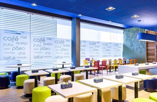 Aguas Belas Hotel | ibis budget Curitiba Aeroporto
