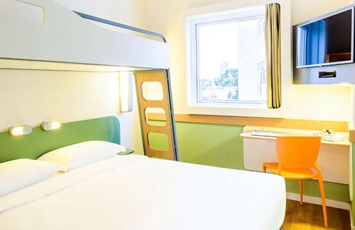 Aguas Belas Hotel | ibis budget Curitiba Aeroporto