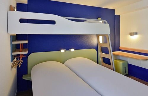 Chambery Hotel | ibis budget Chambéry Centre Ville