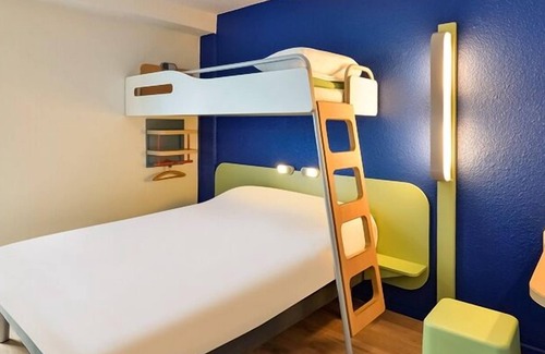 Chambery Hotel | ibis budget Chambéry Centre Ville