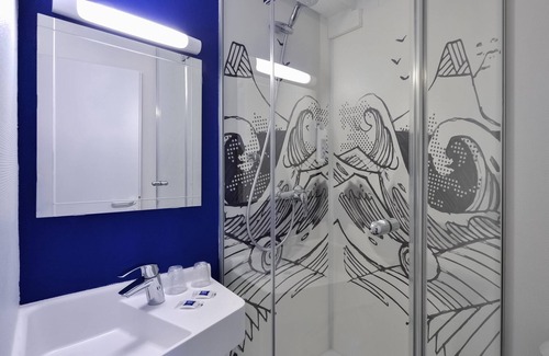 Chambery Hotel | ibis budget Chambéry Centre Ville