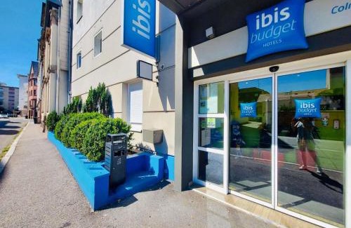 Colmar Centre Ville Hotel | ibis Budget Colmar Centre Gare