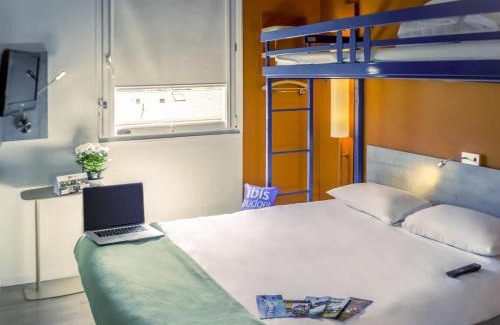 Colmar Centre Ville Hotel | ibis Budget Colmar Centre Gare