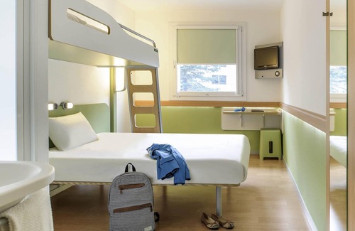 Kesselsdorf Hotel | Ibis Budget Dresden Kesselsdorf