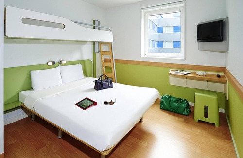 Kesselsdorf Hotel | Ibis Budget Dresden Kesselsdorf