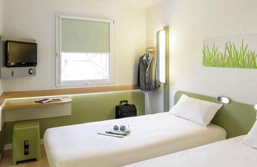 Kesselsdorf Hotel | Ibis Budget Dresden Kesselsdorf