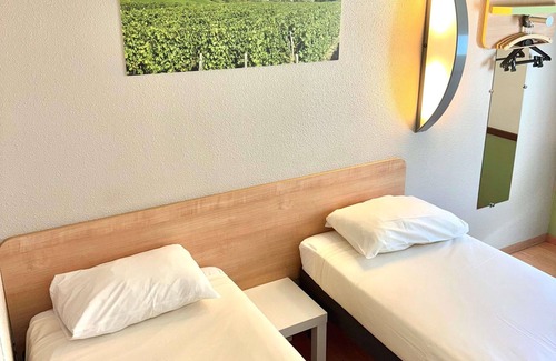 Cosne-Cours-sur-Loire Hotel | ibis budget Cosne-sur-Loire
