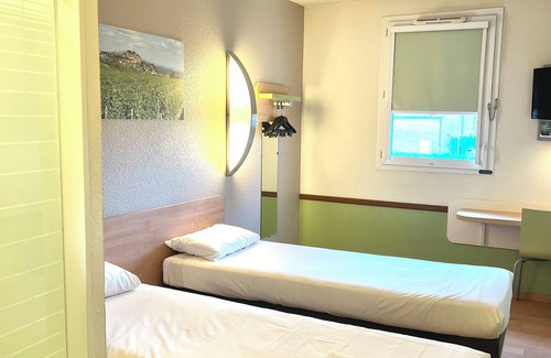 Cosne-Cours-sur-Loire Hotel | ibis budget Cosne-sur-Loire