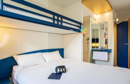 Lend Hotel | ibis budget Graz City