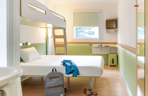 Wandsbek Hotel | Ibis Budget Hamburg City Ost