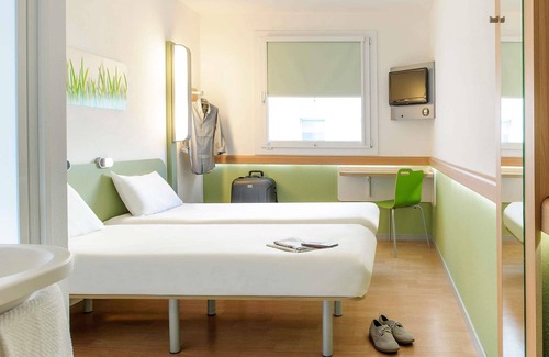 Wandsbek Hotel | Ibis Budget Hamburg City Ost
