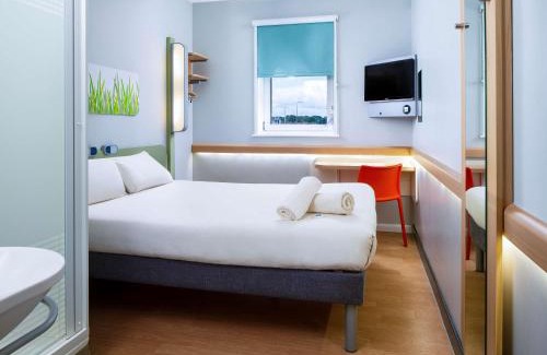 Gogar Hotel | ibis budget Hotel Edinburgh Park