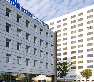 Katowice Hotel | ibis budget Katowice Centrum
