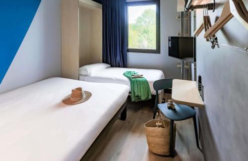 La Rochelle Hotel | ibis Budget La Rochelle Centre gare
