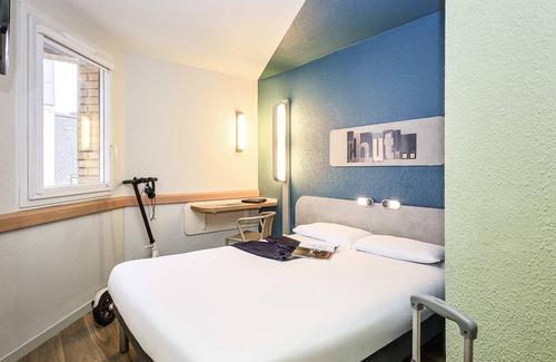 Old Lille Hotel | Ibis Budget Lille Gares Vieux-Lille