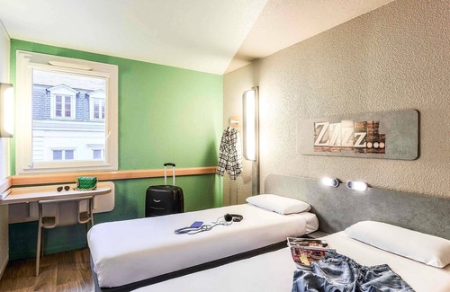 Old Lille Hotel | Ibis Budget Lille Gares Vieux-Lille