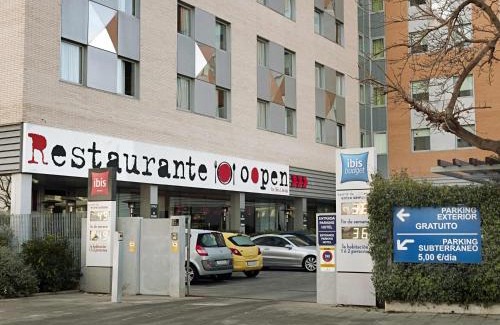 Lleida Hotel | Ibis Budget Lleida