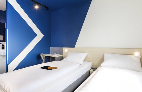 West Hotel | ibis budget Ludwigsburg