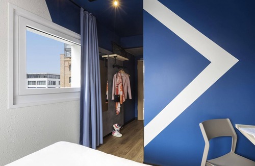 West Hotel | ibis budget Ludwigsburg
