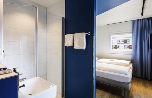 West Hotel | ibis budget Ludwigsburg
