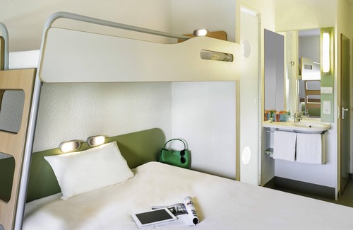Gerland Hotel | ibis budget Lyon Gerland