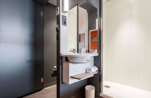 Embajadores Hotel | ibis budget Madrid Centro Lavapies
