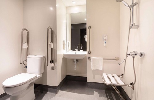 Embajadores Hotel | ibis budget Madrid Centro Lavapies