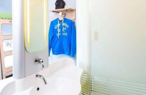 Montceau-les-Mines Hotel | ibis budget Montceau les Mines